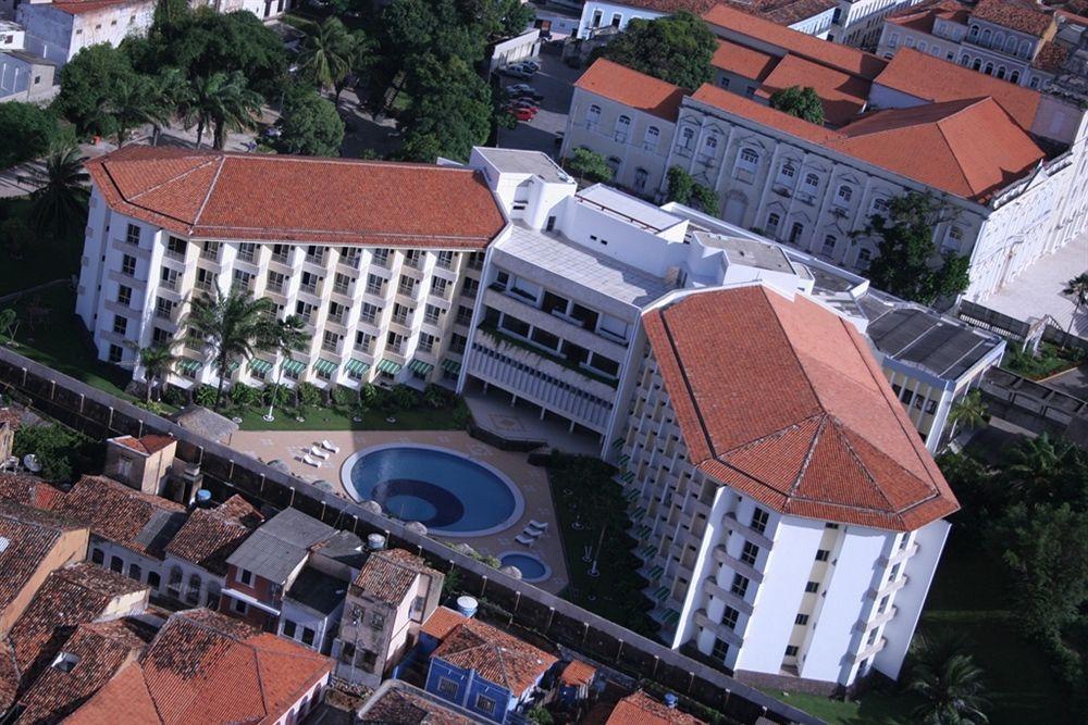 Grand Sao Luis Hotel ภายนอก รูปภาพ