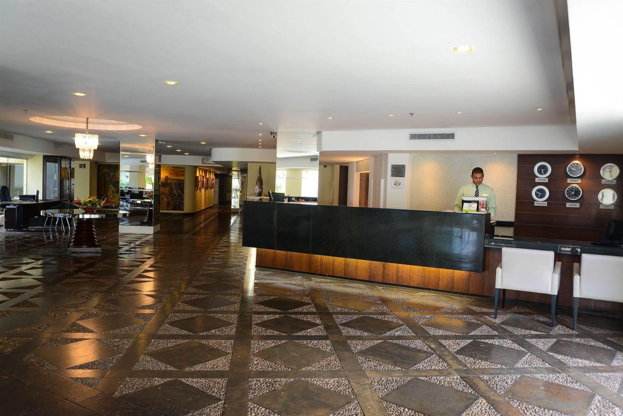 Grand Sao Luis Hotel ภายนอก รูปภาพ