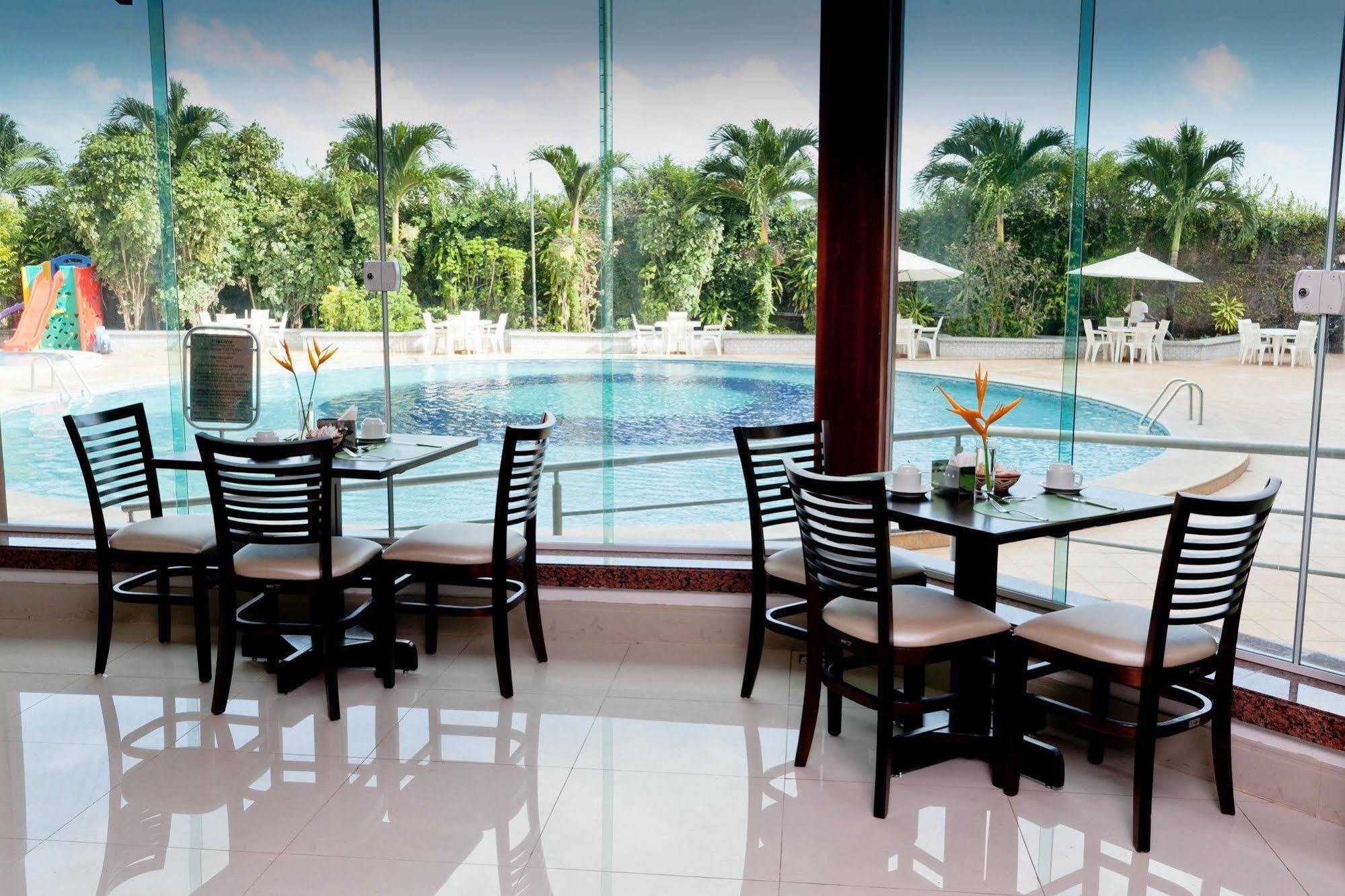 Grand Sao Luis Hotel ภายนอก รูปภาพ