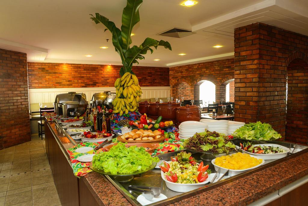 Grand Sao Luis Hotel ภายนอก รูปภาพ