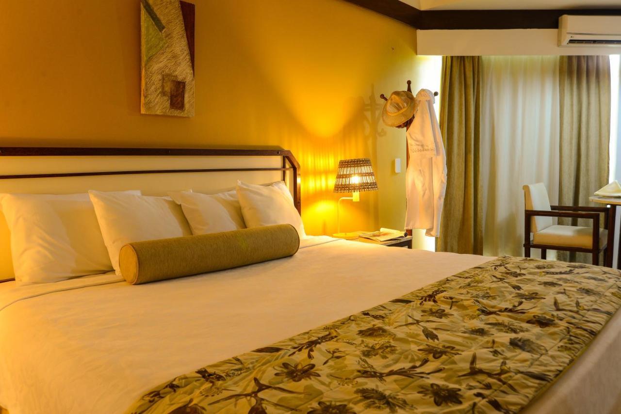 Grand Sao Luis Hotel ภายนอก รูปภาพ