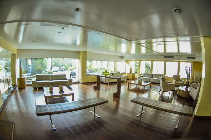 Grand Sao Luis Hotel ภายนอก รูปภาพ